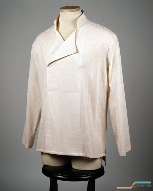 The Scoundrel's Shirt - Ivory