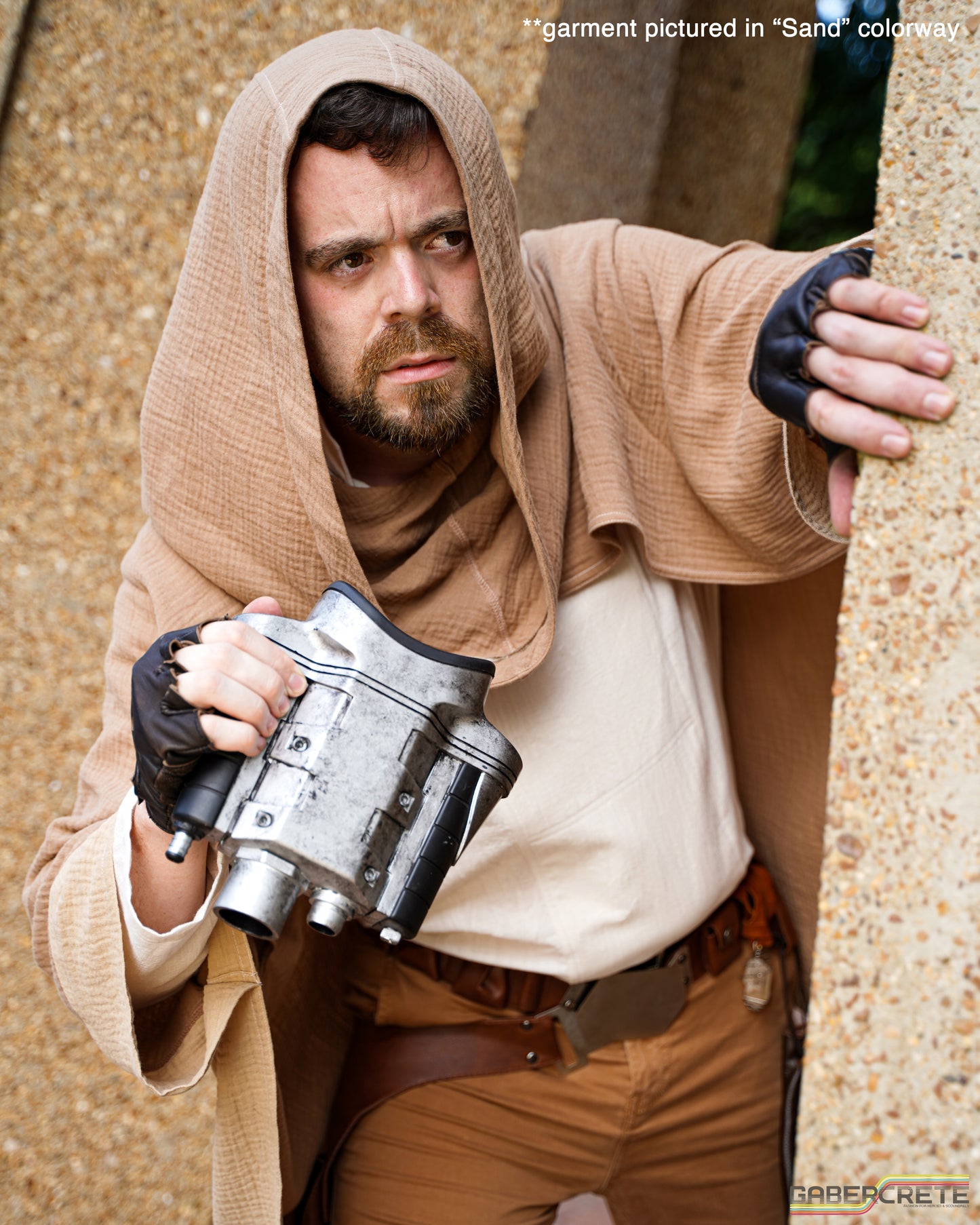 **PRE-ORDER** The Wayfarer's Poncho (Rich Brown)