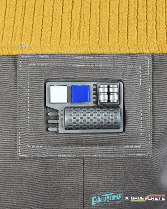 Lonewolf Customs X GABERCRETE Comm Badge