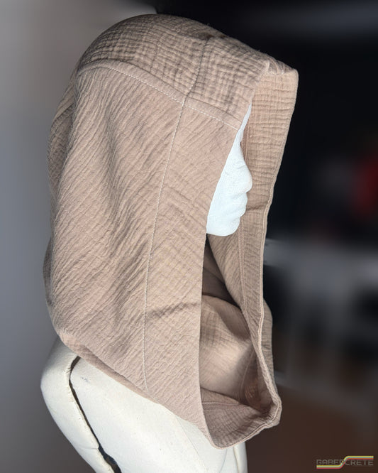 The Wayfarer's Cowl Hood