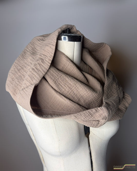 The Wayfarer's Cowl Hood