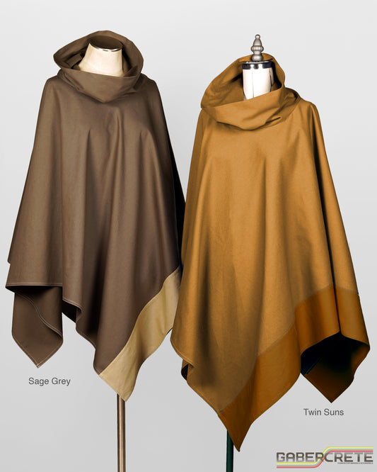 **PRE-ORDER** The Denizen's Poncho - 2025 colors