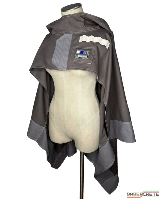 **PRE-ORDER** The Scoundrel's Half-Poncho