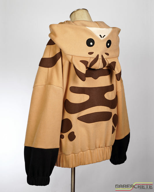 The Space-Cat Kigu Hoodie