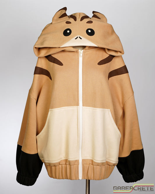 The Space-Cat Kigu Hoodie