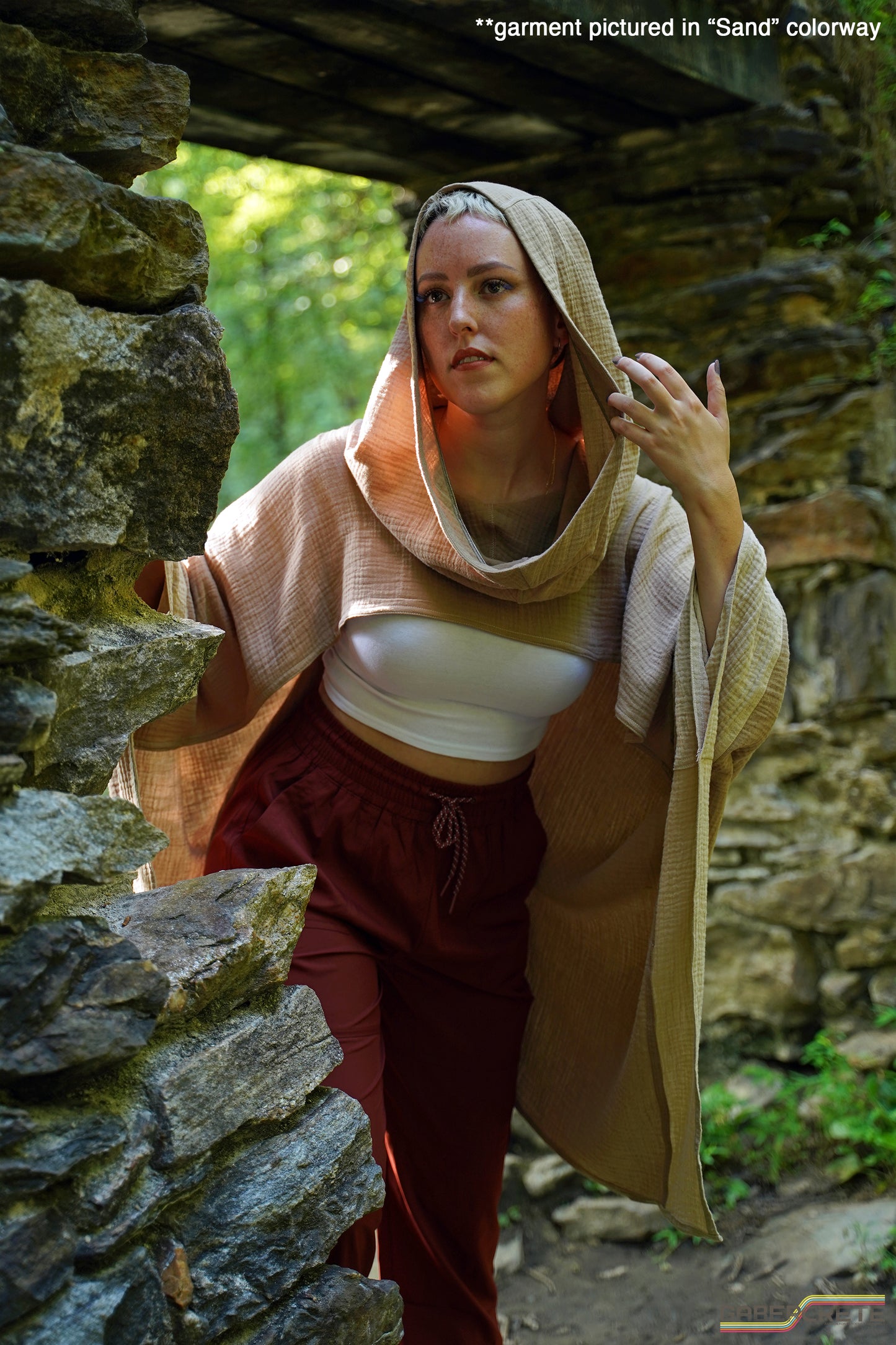 **PRE-ORDER** The Wayfarer's Poncho (Rich Brown)