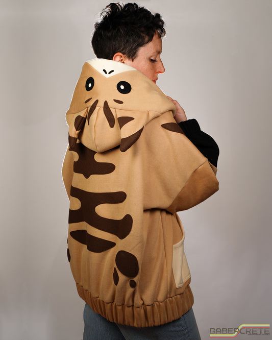 **PRE-ORDER** The Space-Cat Kigu Hoodie