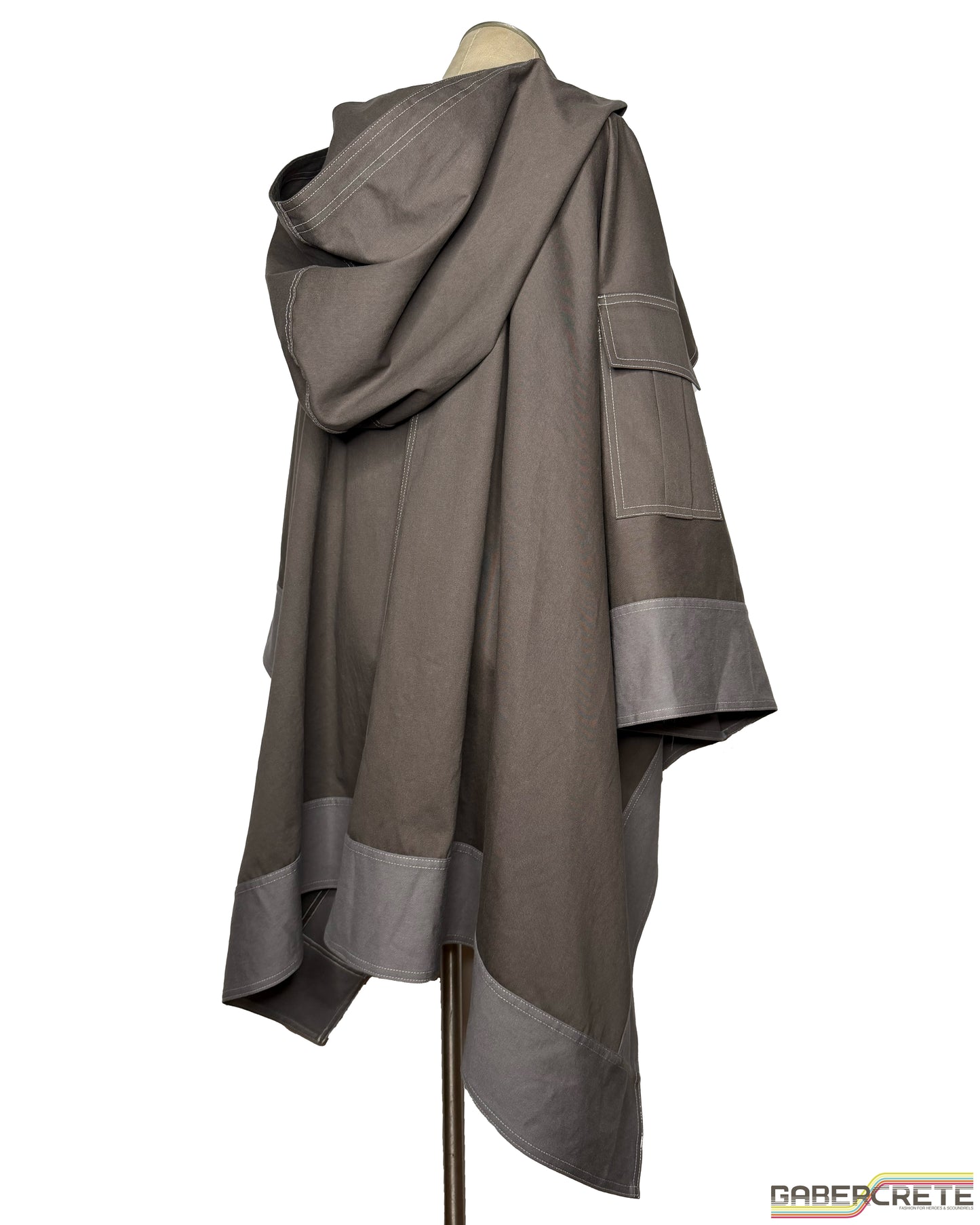 **PRE-ORDER LAUNCHING FRIDAY** The Scoundrel's Half-Poncho