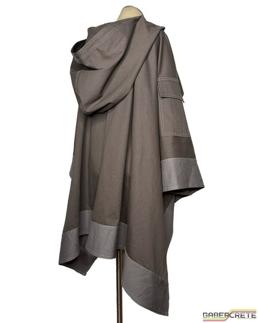 **PRE-ORDER** The Scoundrel's Half-Poncho