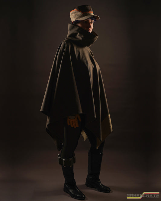 **PRE-ORDER** The Denizen's Poncho - Dec. 2025 delivery