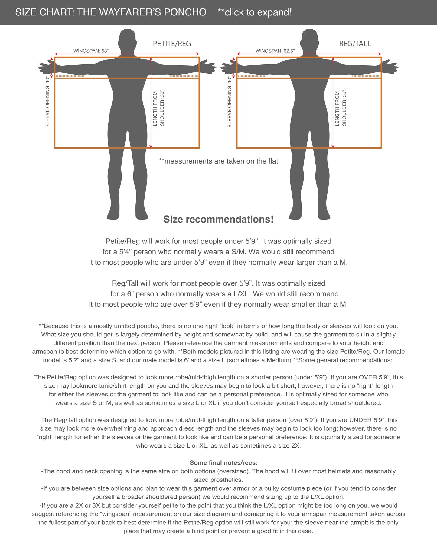 **PRE-ORDER** The Wayfarer's Poncho - 2025 colors