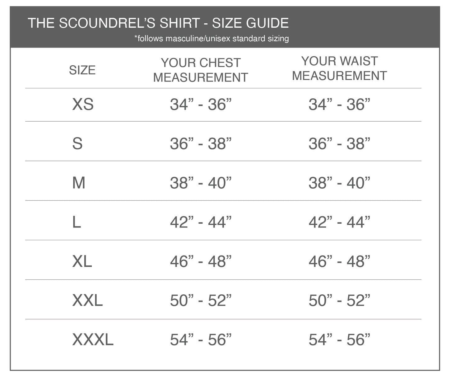 The Scoundrel's Shirt - Ivory