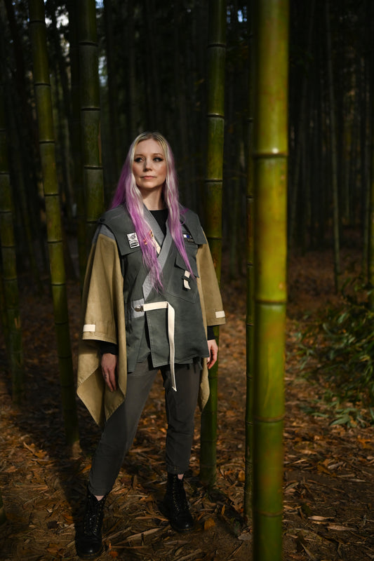 **LAUNCHING FRIDAY** The Barve's Poncho