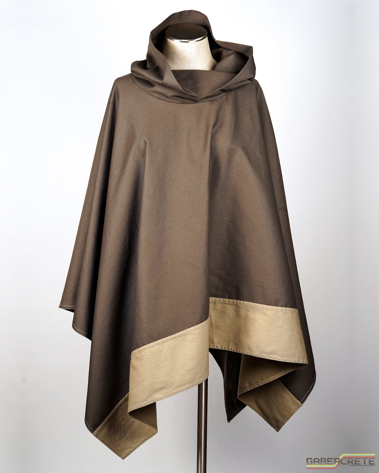 **PRE-ORDER** The Denizen's Poncho - Dec. 2025 delivery