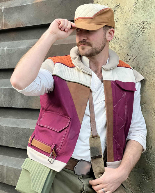 The Scoundrel's Cap