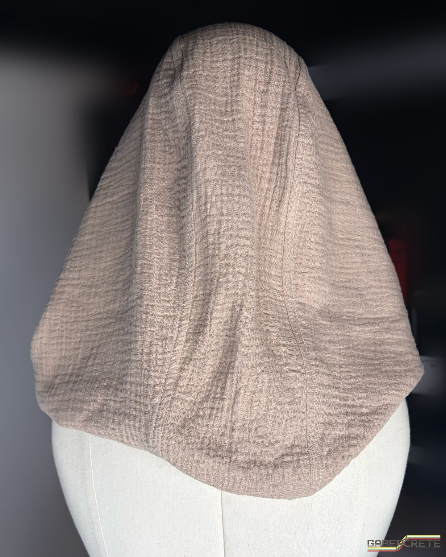 The Wayfarer's Cowl Hood
