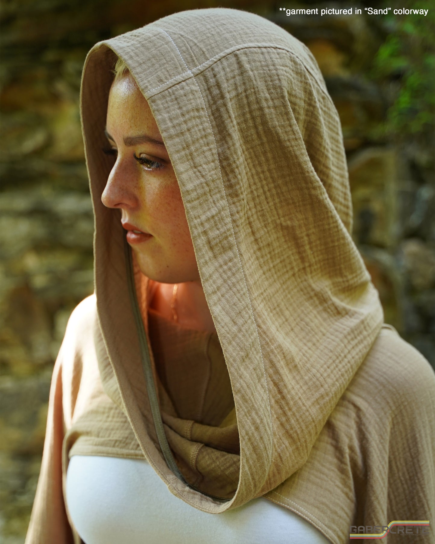 **PRE-ORDER** The Wayfarer's Poncho (Rich Brown)