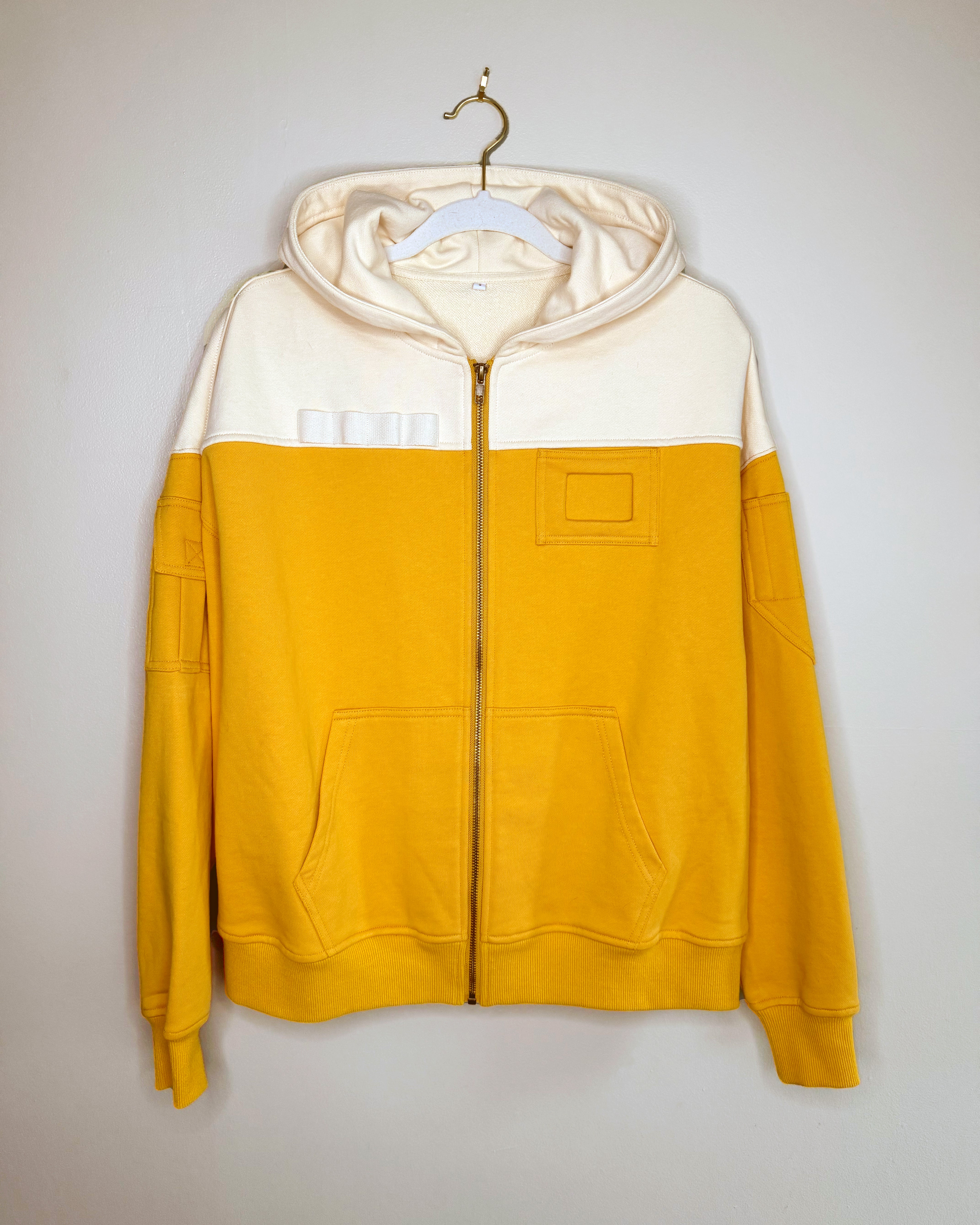 PRE-ORDER** The GABERCRETE Zip-Up Hoodie – gabercrete