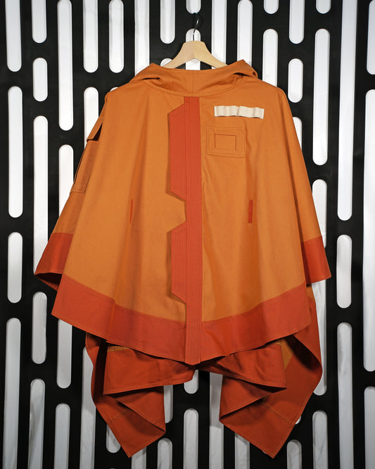 The Scoundrel's Poncho - Spice Runner
