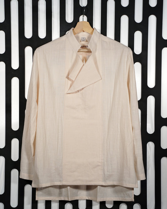 The Scoundrel's Shirt - Ivory