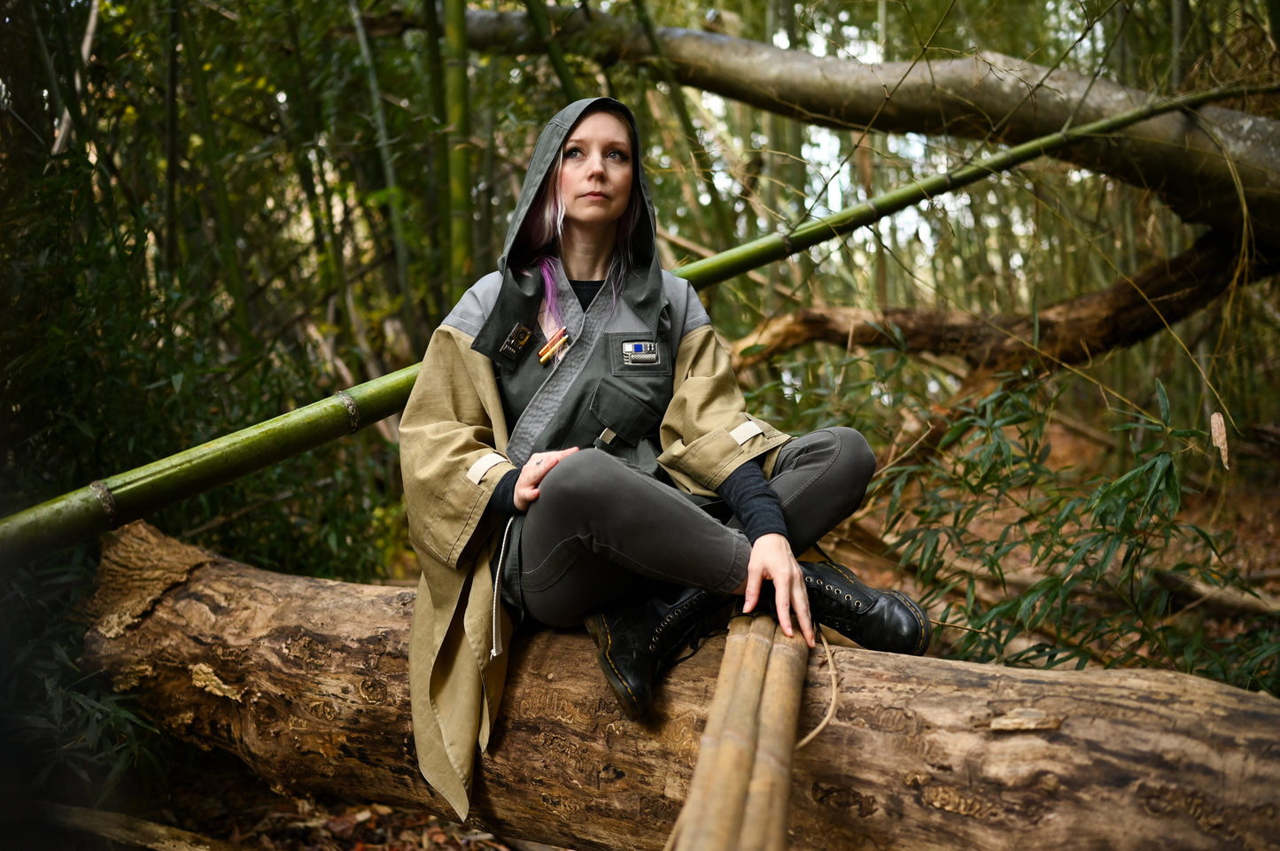 **LAUNCHING FRIDAY** The Barve's Poncho