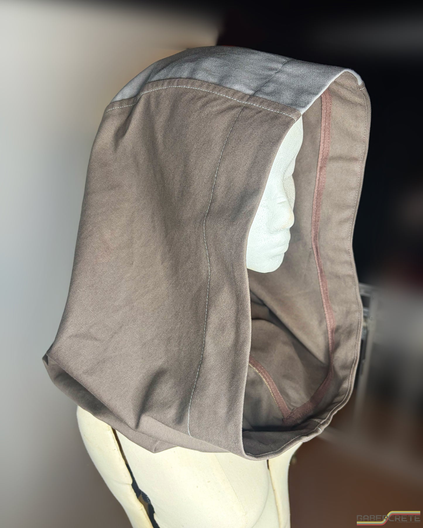 The Scoundrel's Cowl Hood