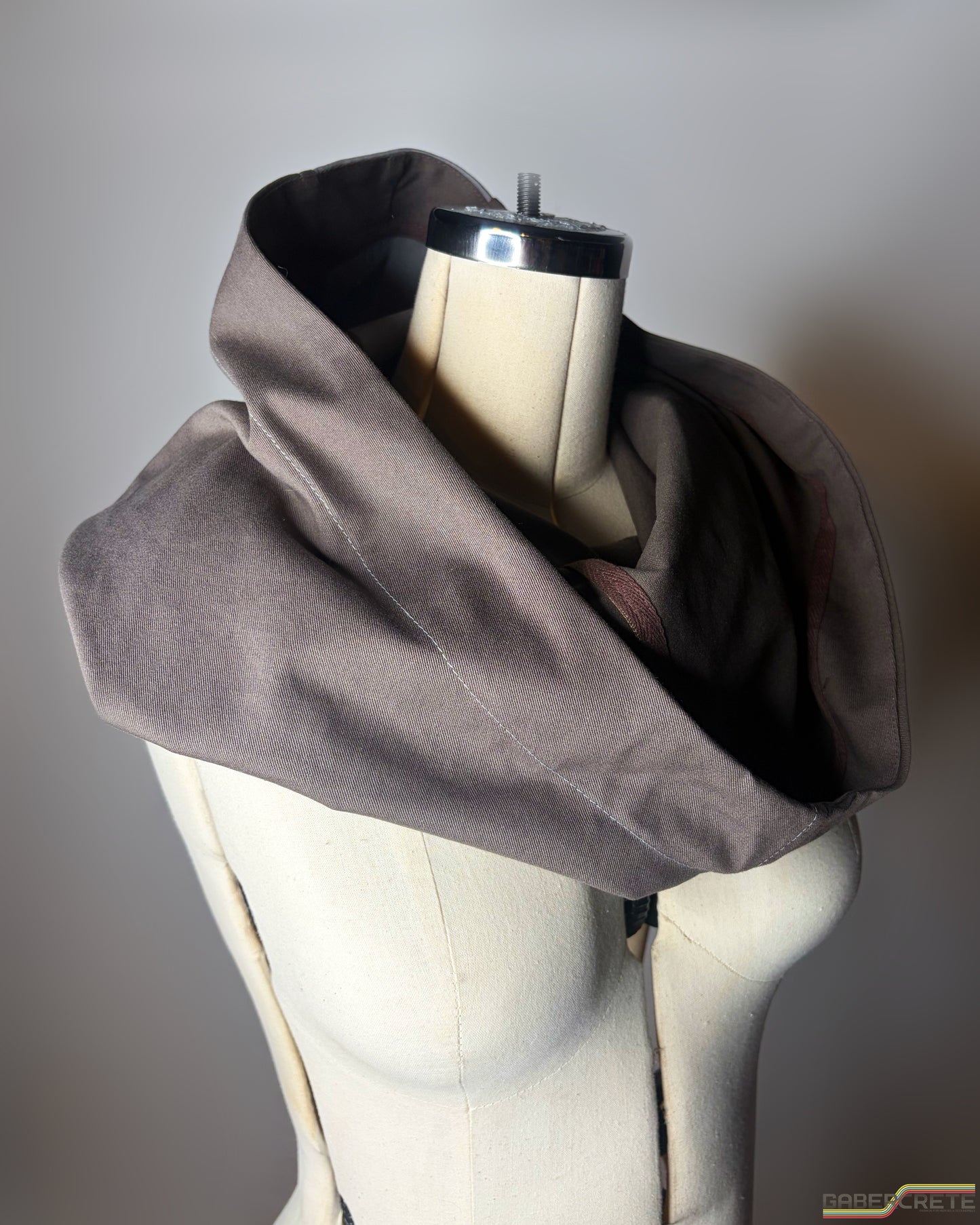 The Scoundrel's Cowl Hood