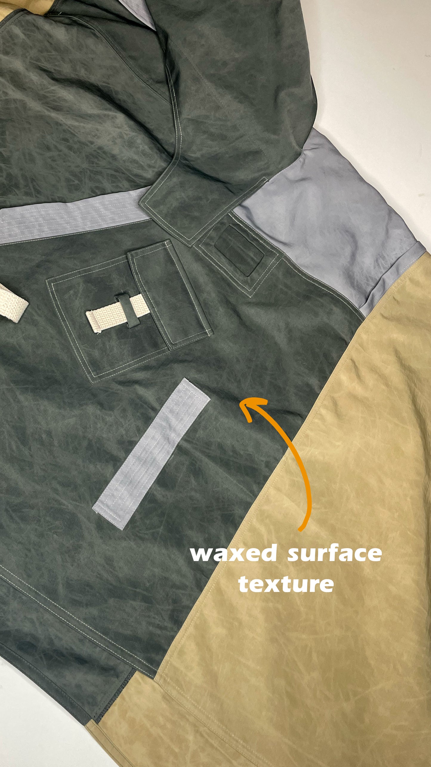 **LAUNCHING FRIDAY** The Barve's Poncho